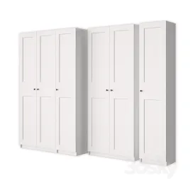 Ikea PAX PAX GRIMO GRIMO